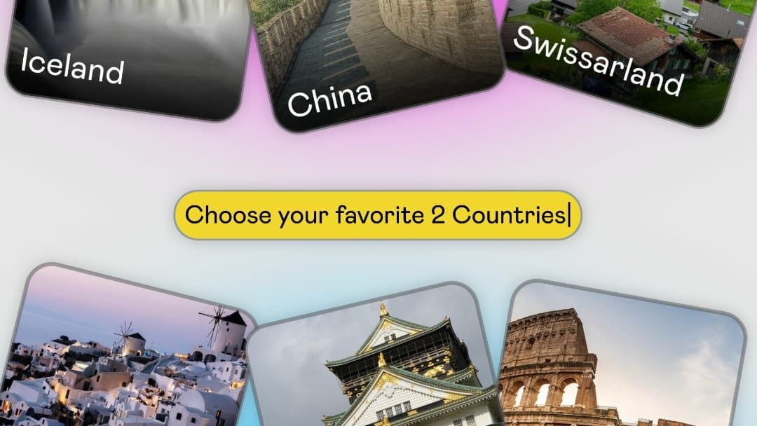 Share your curated collections