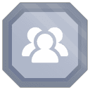 Followers badge