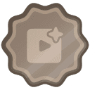Upload badge